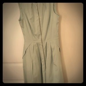 Cue Australia Zipper Front Dress